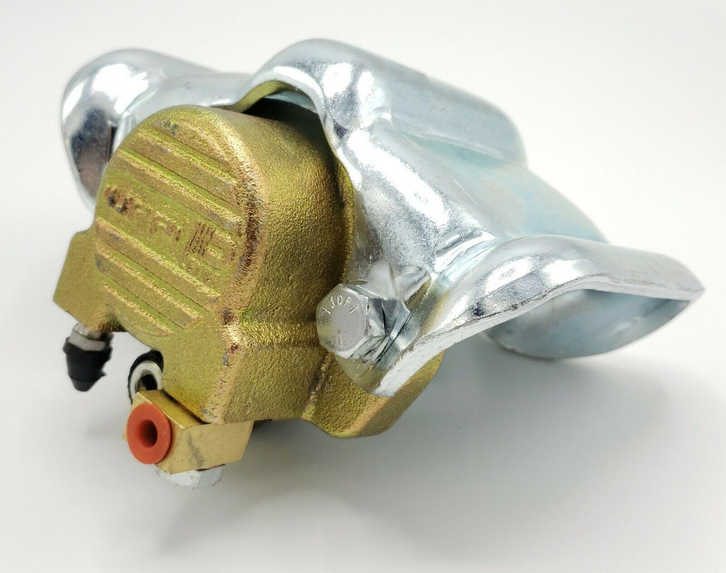 UFP DB-42 Left Hand Zinc-Plated Brake Caliper Assmbly Boat Trailer DB42 (36020LU)