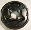 1- 5x4.75 3500# Drum With 10" Right Hand Electric Backing Plate Trailer Brake (945475-B-IMP-R)