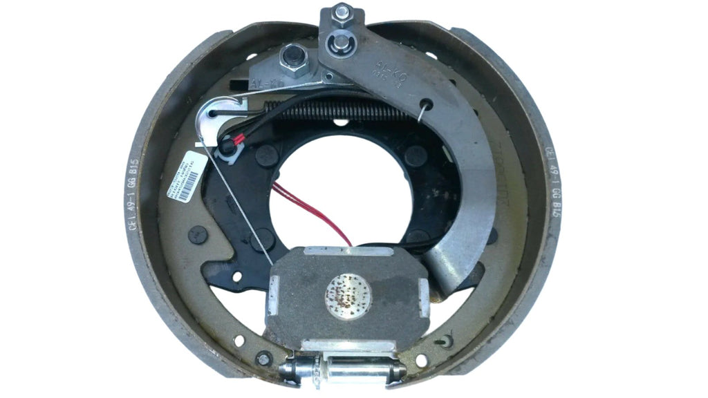 Fits Rockwell Right Hand 12-1/4″ X 3-1/2″; ELECTRIC Brake Assembly 5 Fits Rockwell Right Hand 12-1/4″ X 3-1/2″; ELECTRIC Brake Assembly 5