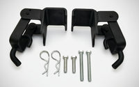Pair Weight Distribution Hitch Chain Hook-Up Brackets (W5DH)