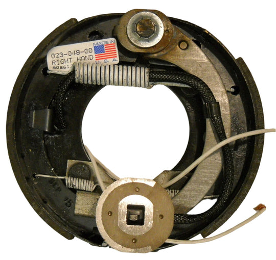Genuine Dexter 7 x 1-1/4" Electric Trailer Brake Assembly (Right Side Axle (023-048-00)