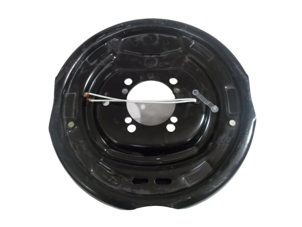 Dexter Right 12x2 4 & 5 Hole mounting Backing Plate Trailer Axle Brakes (K23-106-09)