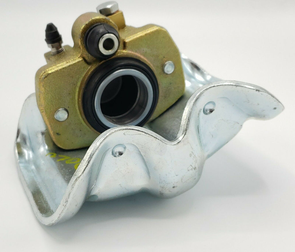 UFP DB-42 Left Hand Zinc-Plated Brake Caliper Assmbly Boat Trailer DB42 (36020LU)