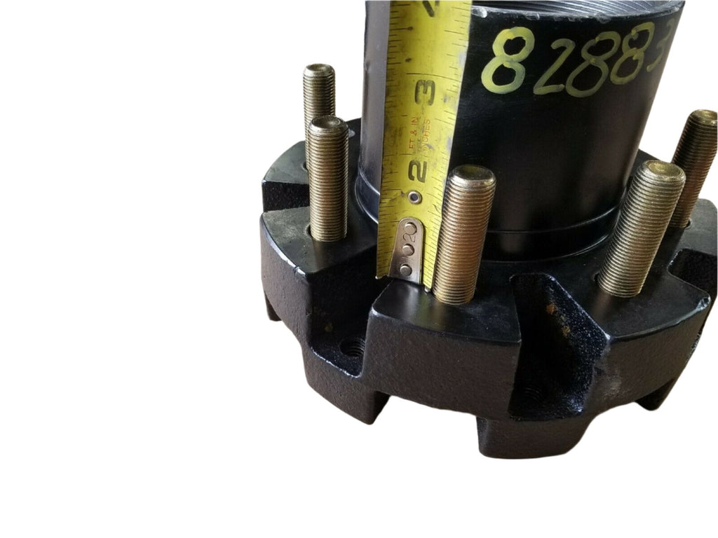 Brake Hub for Dexter 10K GD Trailer Axle Replaces 8-288-3  (9-44) & LCI Lippert (BD044-H)