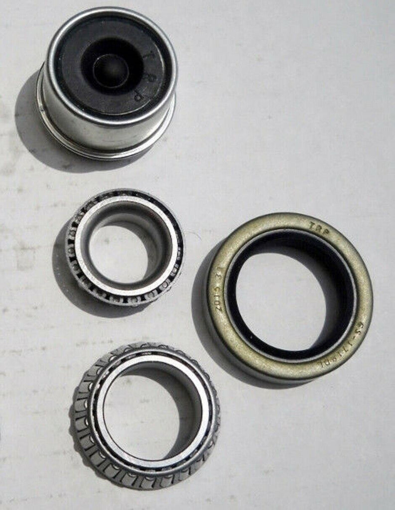 10"x 2.2" Trailer Axle brake hub drum 3500# Axle 5 x 5.5" Fits Dexter ALKO kit (94555-1-KIT)