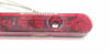 Hylite Red Light Red Lens 3 LED ID Bar for Semi Camper Truck or Trailer (221-4400-1)