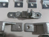 Universal Trailer Cam Bar Door Lock Kit, Uses 3/4 Inch Pipe -Van Truck cargo box (5654X)