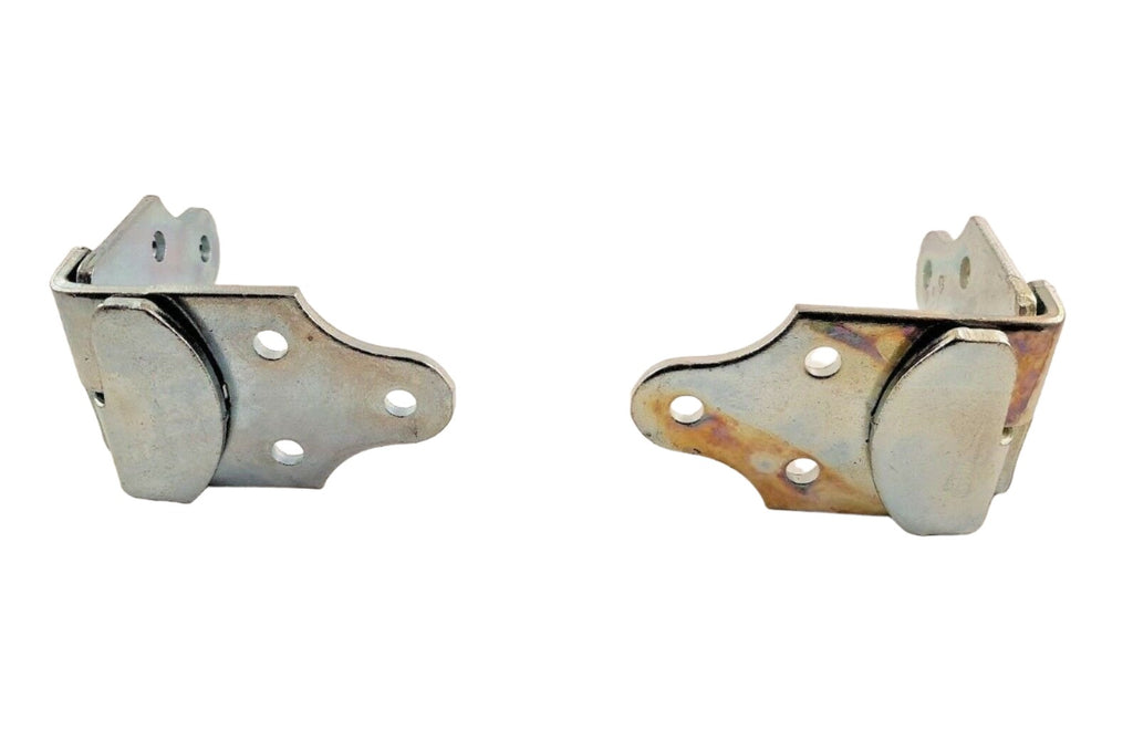 2 - Corner Bracket Connector Wood Trailer Stake Pocket Side (B2591BZ)