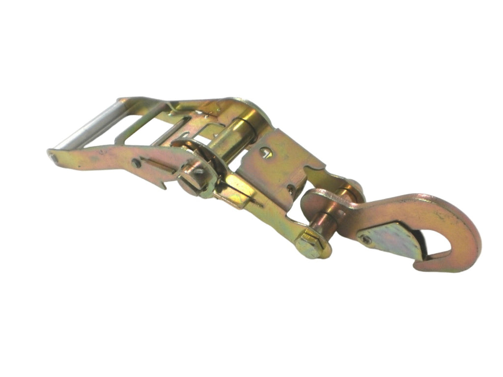 1- Car Trailer Tie Down Replacement Ratchet Wheel Tire Trailer Truck  (10M2WHR-SSH)