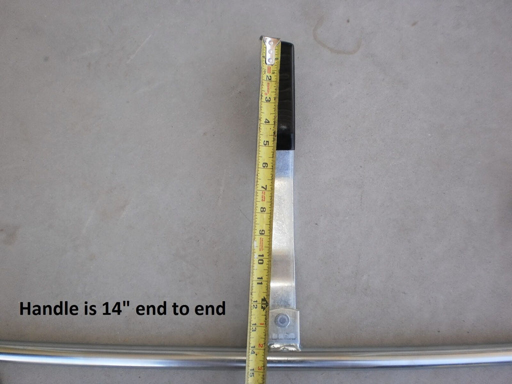 Cam Bar Trailer Latch Lock Handle Door Cambar Cargo Enclosed 36" (TBL36R)