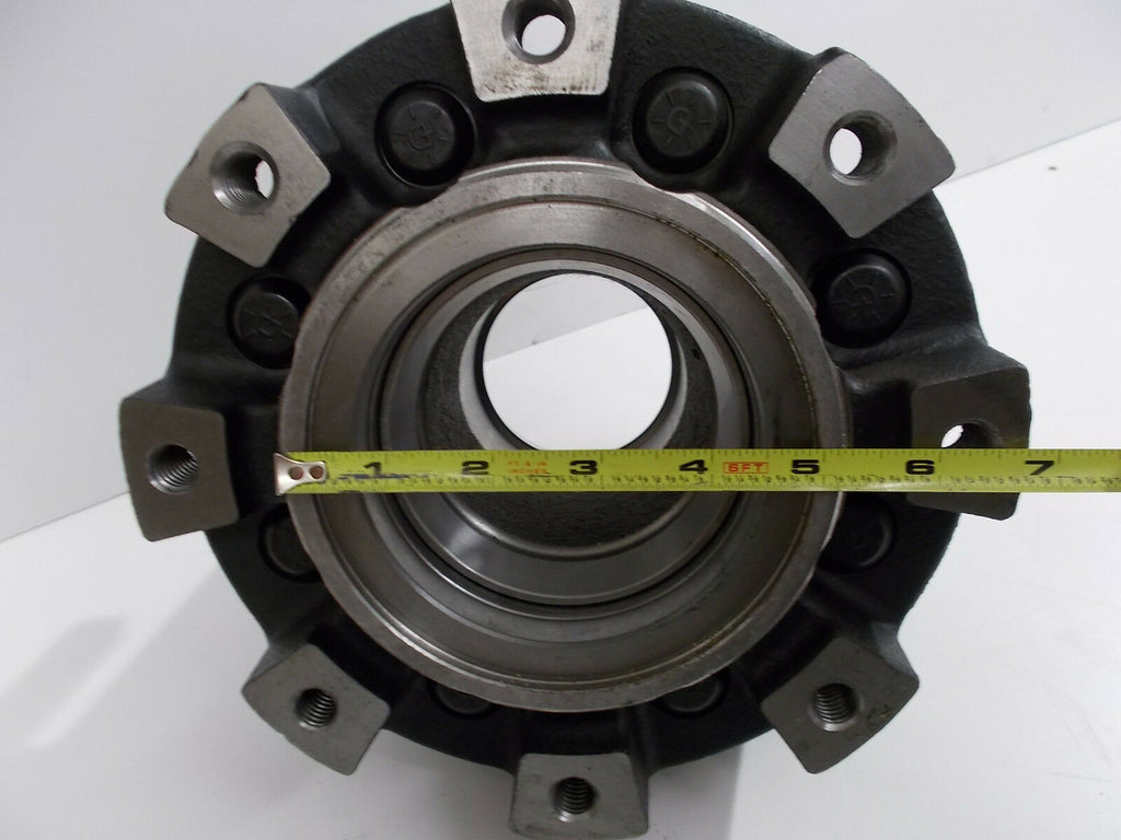 Trailer Axle Hub 8 lug 8-288 9K/10K GD Two piece Dexter Prior 2009 fit 9-44 Drum (008-288-03)