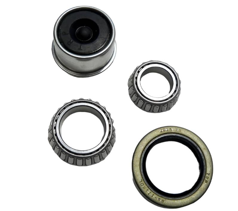 Basic Kit 5x5.5" Drum 3500# 10" Electric Backing Plate Right Side Only Trailer (94555-B-IMP-R)