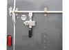 Blaylock Solid Heavy Duty Cargo Trailer Cambar Door Locks DL-80 Keyed Alike (DL-80KA)