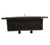 Exterior Black Shower Box with Hot/Cold Handles and Shower Wand RV Camper  (VALPF166702)