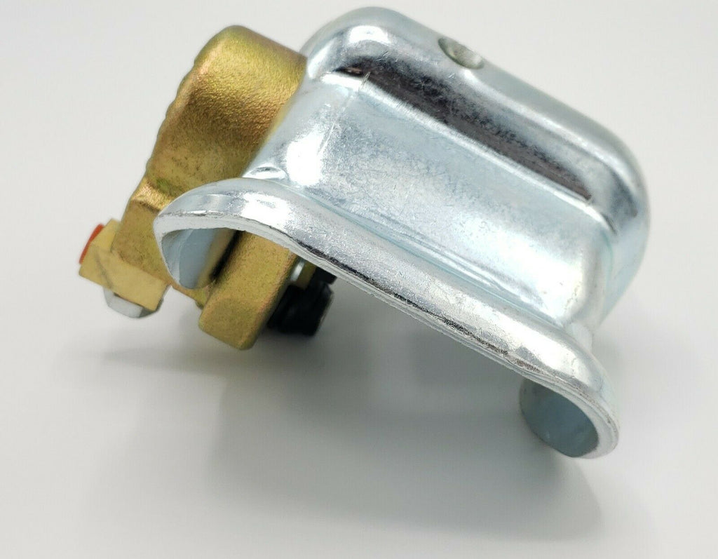 UFP DB-42 Left Hand Zinc-Plated Brake Caliper Assmbly Boat Trailer DB42 (36020LU)