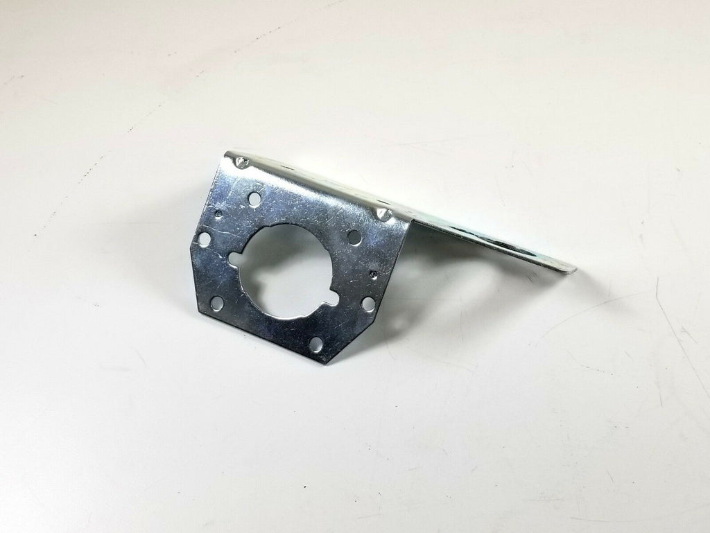 Standard Mounting Bracket for 4-Way Round & 6-Way Round Connector RV Truck  (50-60-060)