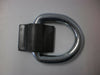 12 - 3/8" D Ring 5000# Weld On ATV Motorcycle Rope Tie Trailer Truck (WR15-LOT12)