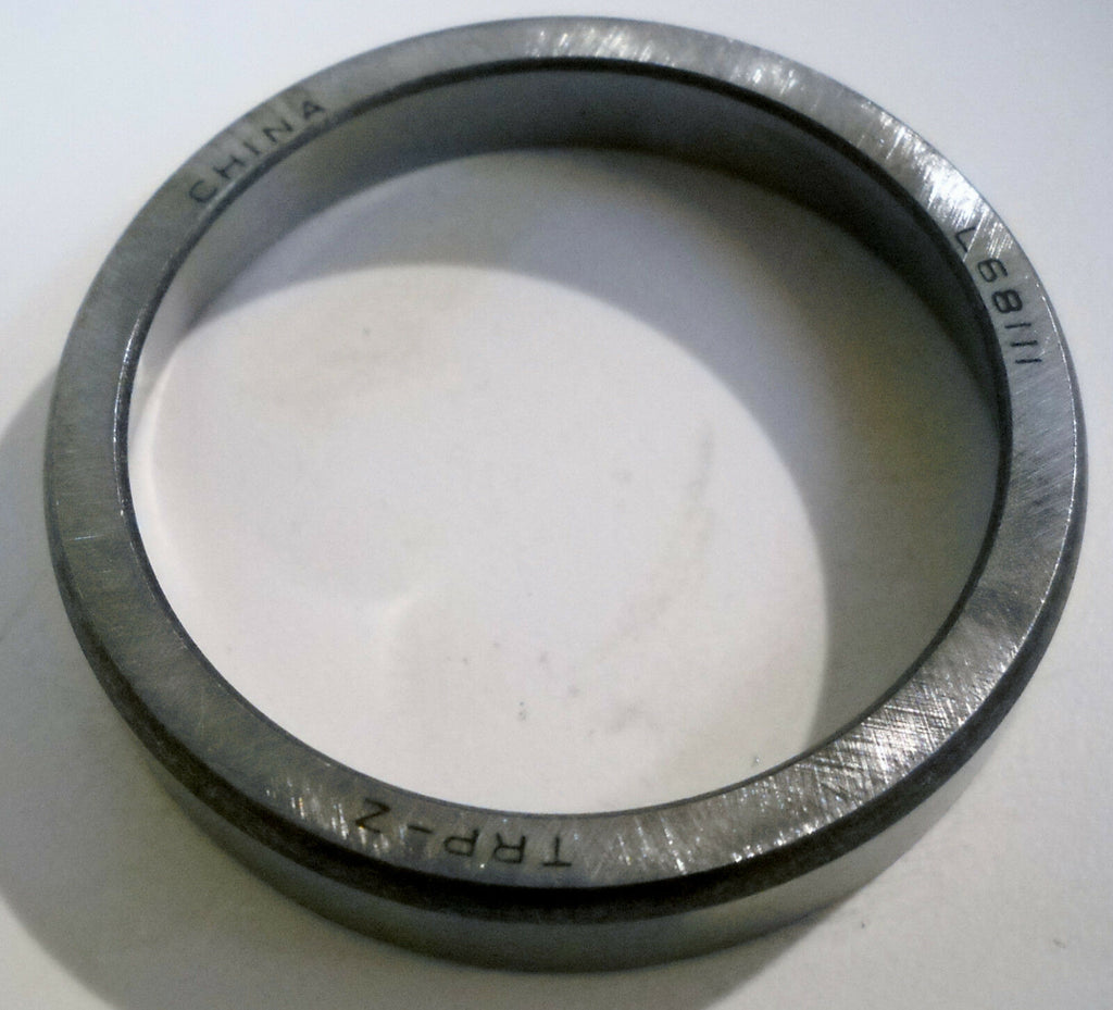 TWO (2)  Trailer Bearing Kits for 3500# Trailer Axle L44649 / L68149 Bearings BK2-100 #84 spindle