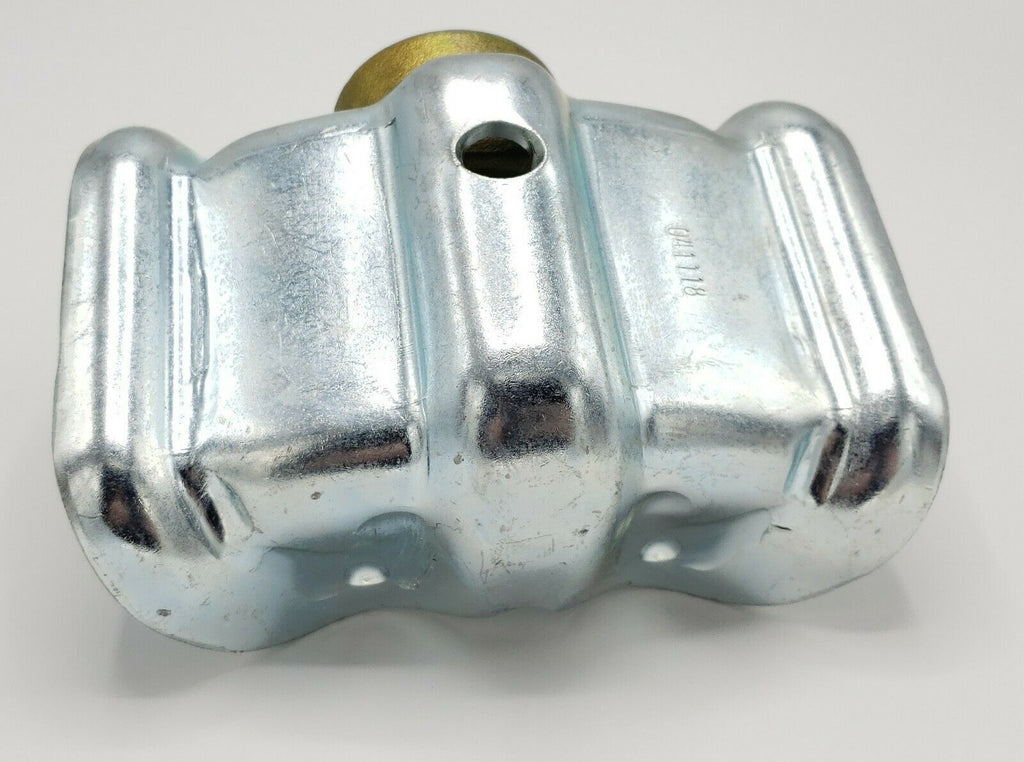 UFP DB-42 Left Hand Zinc-Plated Brake Caliper Assmbly Boat Trailer DB42 (36020LU)