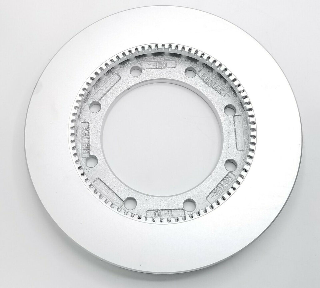 Kodiak Disc Brake 11" Rotor 8x6-1/2 10K Dexter & Lippert Trailer axles 9-44 (K2R1058D11DAC)