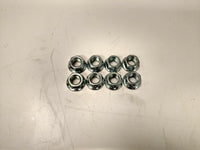 (4) Four 1-3/4" Round U-bolt kit 4 1/4" Long w/Nuts 2000 Trailer Axle Spring Axel (UBK-2000-R)