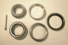 Mobile Home Trailer Axle Wheel Bearing kit 10-41 40 Seal 1.25"+1.37" Dexter Axel (BK25-252)