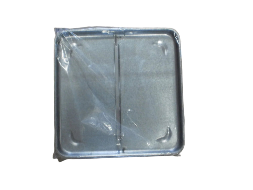Replacement Metal Roof Vent Cover RV Camper 14.5 x 14.5 (141MC)