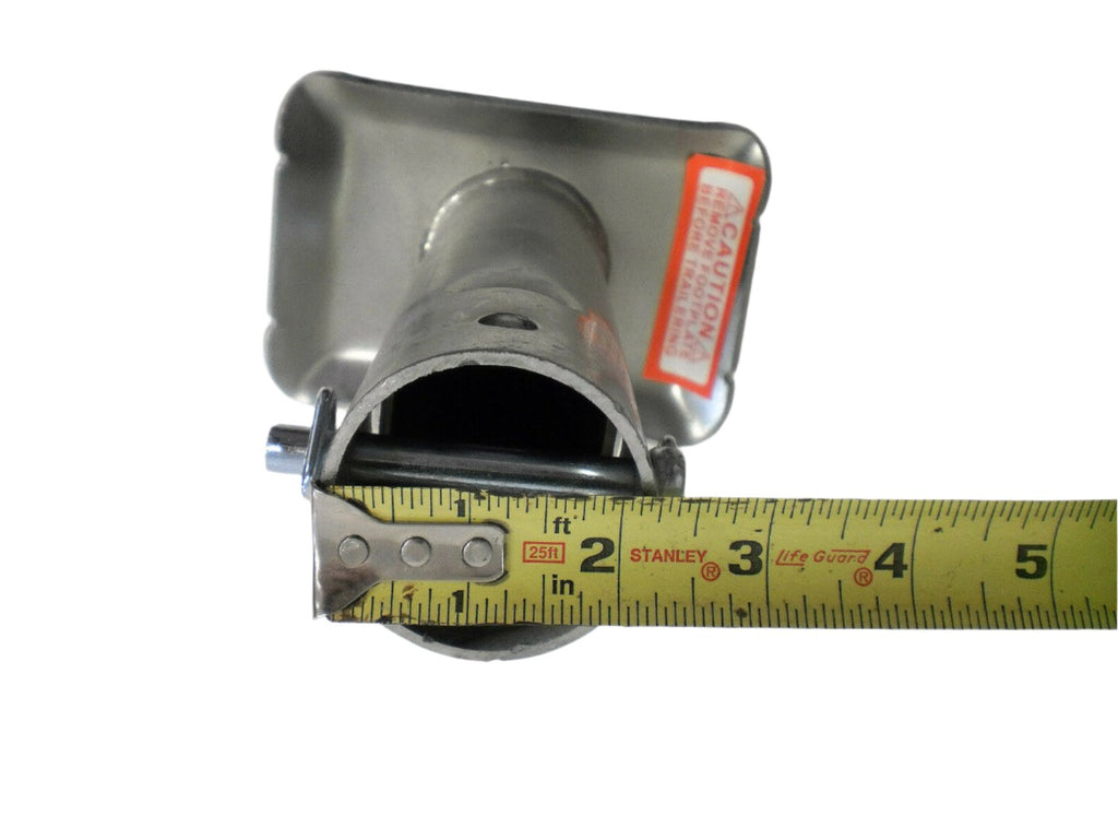 Jack Sand Foot Pad for standard trailer jack EXTRA TALL (18-309-L)