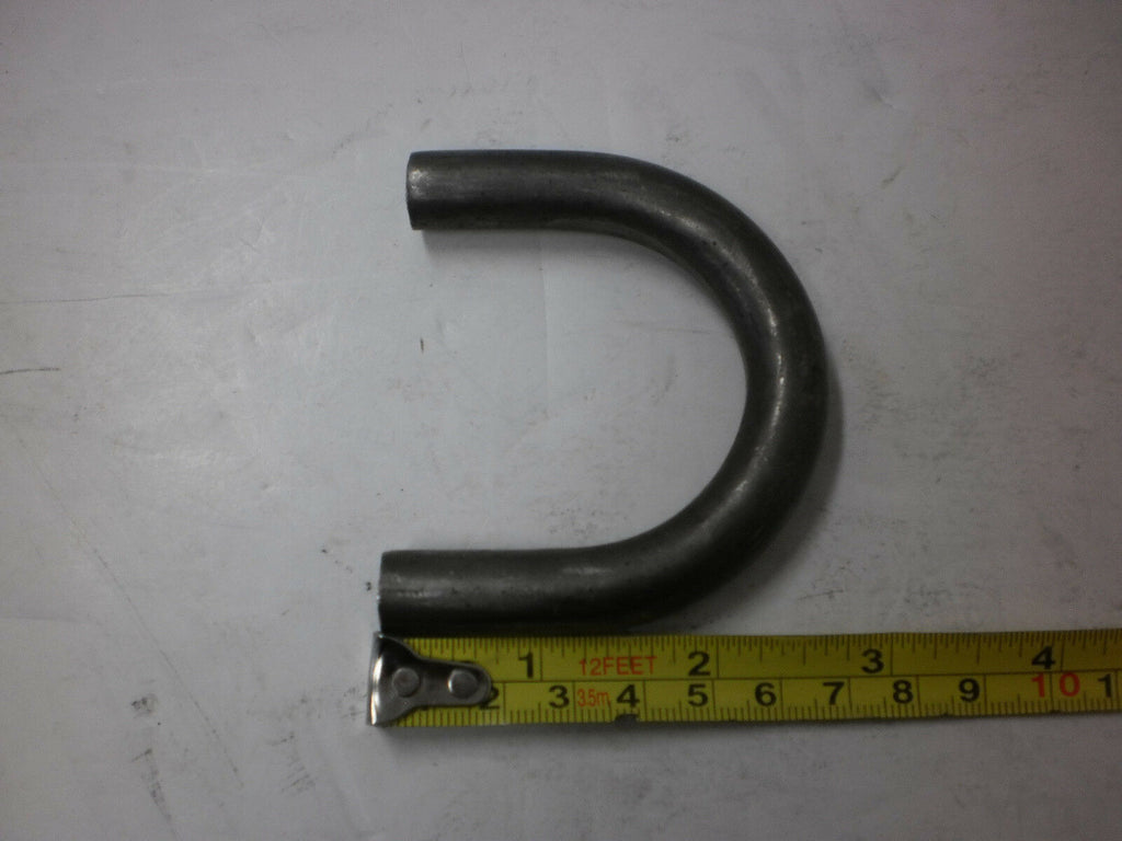 1/2" Thick Weld On U Steel D Ring Rope Hook Tie Down Trailer Truck (TL20012)