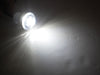 11/16" White Clear Innovative Bullet Light 1 LED Waterproof Marker Accent Aux  (011-5500-1)