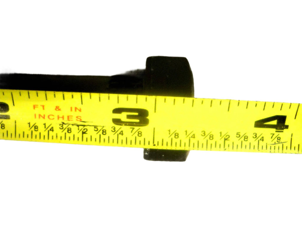 ONE-  9/16" x 3" Standard Shackle Bolt with Lock nut Dexter Trailer Axle Axel (9163B-KIT)