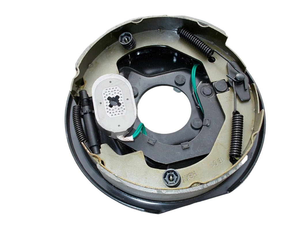 Build Your Own 3500# Electric Brake Trailer Axle Kit EZ Lube Spindle 5x4.5 Drum (BYOAK-84-D545-2.0R)