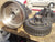 10"x 2.2" Trailer Axle brake hub drum 3500# Axle 5 x 5.5" Fits Dexter ALKO kit (94555-1-KIT)