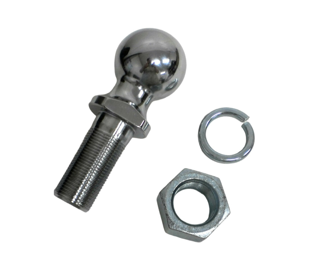 2-5/16" inch Trailer Hitch Ball 14,000# 1.25" shank Truck Heavy Duty Class V (EH70C-C)