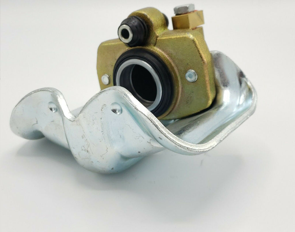UFP DB-42 Left Hand Zinc-Plated Brake Caliper Assmbly Boat Trailer DB42 (36020LU)