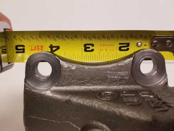 UFP Weld-On Trailer Axle Spindle, 1-3/8 In. X 1-1/16 In. 34409U - Foto 5