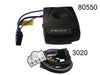 Pilot 80550 Electric Trailer Brake Control Dodge 1995-2010 Wiring Harness 3020 (80550-20)