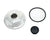 2-7/8" BILLET ALUMINUM Oil Cap Fit Dexter 21-35 Trailer Axle Bearing Hub 6K-8K (21-35 Billet-KIT)