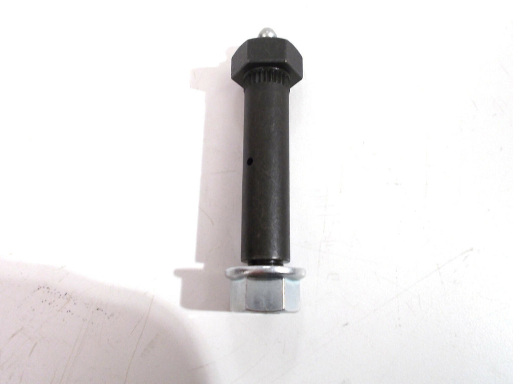 Trailer Axle 2" Spring Shackle Grease Type Slipper wet Bolt 9/16 x 3.4" (007-236-01-KIT)