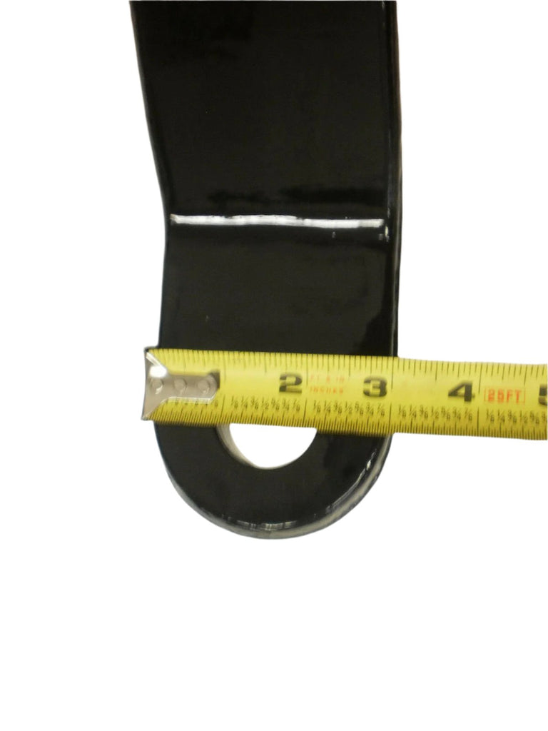 Heavy Duty Forged 15,000# Ball Mount 6 Drop EMH6 Receiver Hitch Trailer Stinger (EMH6)