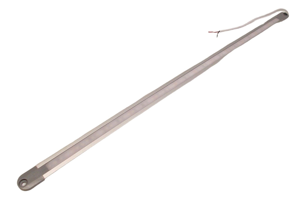 1-Low Profile 24" Cargo Work LED Lite Bar White Camper RV Trailer Truck Kaper II (L23-0168)