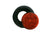 2" Red Marker LED Light TecNiq Reflective Clearance Trailer RV USA (S30-RR00-1-KIT)