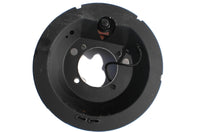 Pair 12-1/4 x 3-3/8 8000 Electric Trailer Backing Plate Brake Fits Dexter 4 Bolt 8K Axle (BK-8KE-SET)