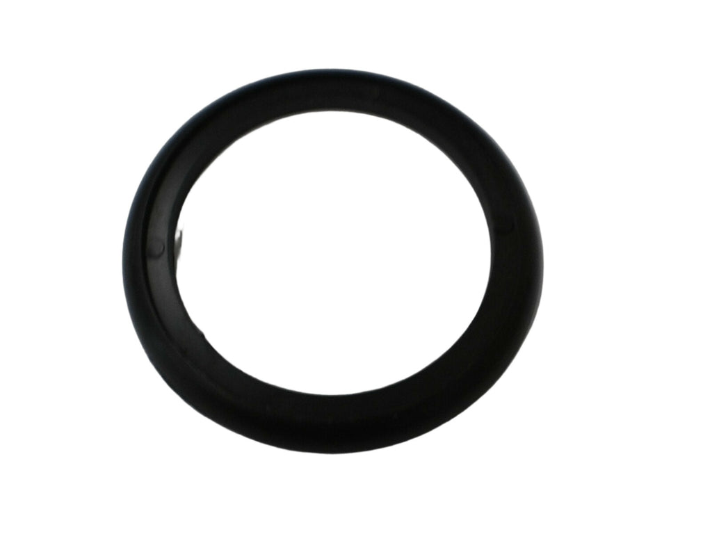 4 - 4" Round Surface Mount D Ring Tie Downs Trailer ATV 800# Rated with Bezel (RR02-LOTOF4)