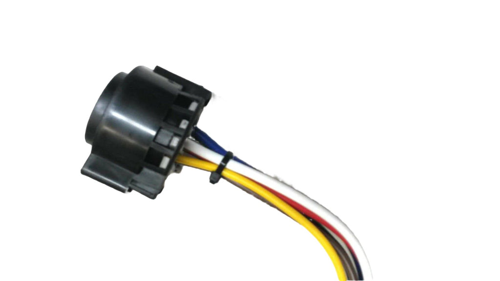 Replacement Truck Connector 7 way trailer plug OEM Pigtail Wire Harness Plug (OE12)