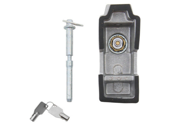 Blaylock Solid Heavy Duty Cargo Trailer Cambar Door Locks DL-80 Keyed Alike (DL-80KA)