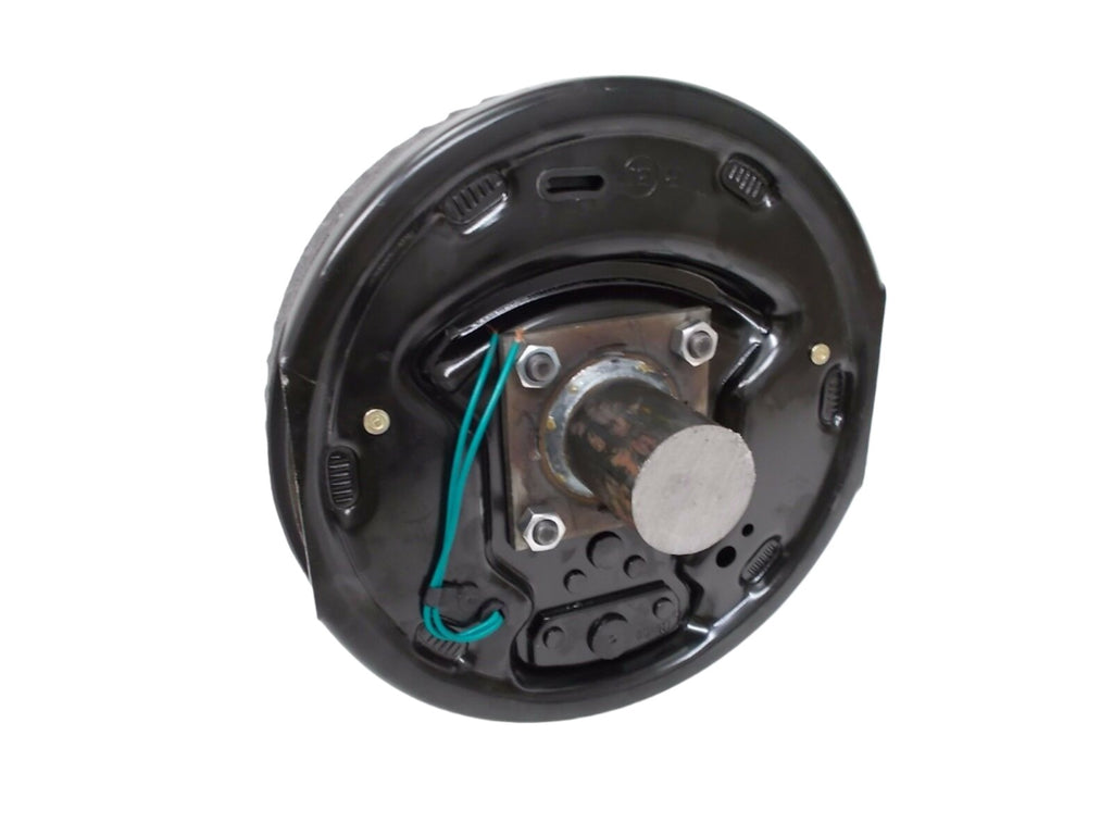 5 x 4.5 Left Side Brake Assembly Spindle Kit Stub End unit Trailer Axle 3500 84 (STUB-84-545-DL)