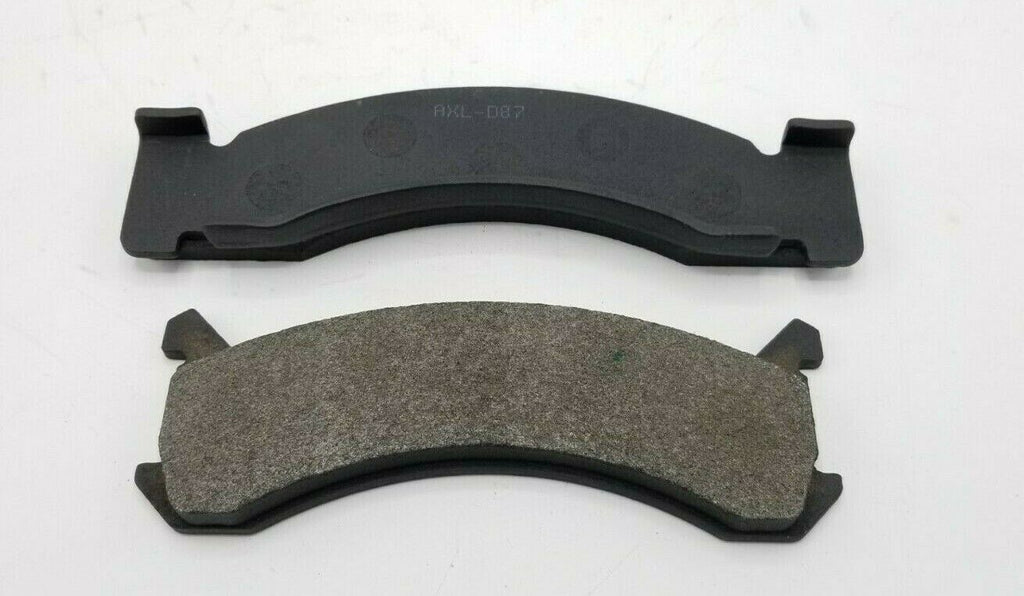 10k 12k ALKO Disc Brake Pad Set Fits K71-866-00 AL-KO trailer Axle Caliper 2 Wheels (TS-7020M-LOTOF4)