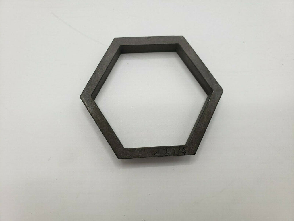 STU-WRNCH-100 Universal Alum Wrench For Installing Valcrum Trailer Axle Oil Caps 2-1/4"-2-1/2" (STU-WRNCH-100)