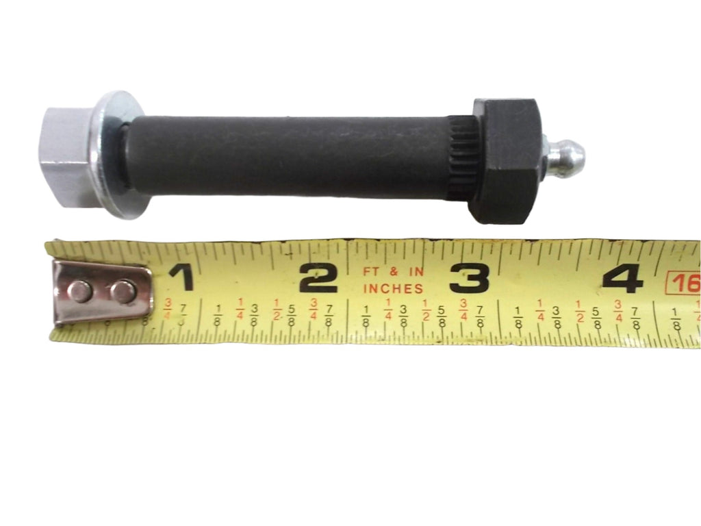 24- Wet Bolts Trailer Axle Spring Shackle Grease Type Eye  9/16x3" Triple Axel (FA-7-187-KITX24)